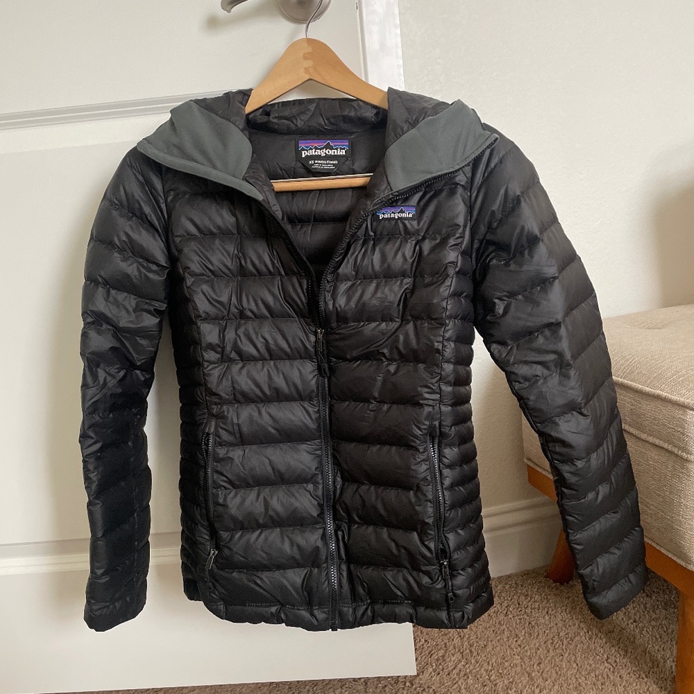 Patagonia Womens puffer